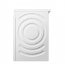 Bosch | Washing Machine with Dryer | WNG2540LSN | Energy efficiency class D | Front loading | Washing capacity 10.5 kg | 1400 RP
