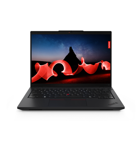 Lenovo ThinkPad L14 Gen 5 | Black | 14 " | IPS | WUXGA | 1920 x 1200 pixels | Anti-glare | Intel Core U7 | 155U | 16 GB | SO-DIM