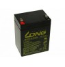 LONG 12V 2,9AH LEAD-ACID BATTERY F1 (WP2,9-12TR)