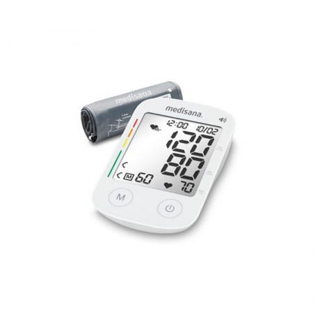 Medisana BU 565 upper arm blood pressure monitor