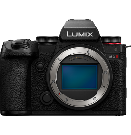 PANASONIC LUMIX S5 II Body