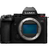 PANASONIC LUMIX S5 II Body