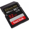 SanDisk Extreme Pro SDHC 32GB UHS-I C10 U3 V30