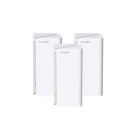 Tenda- AXE5700 Home Mesh Wi-Fi 6E System