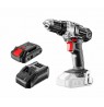 Graphite 58G000-SET1 drill 1250 RPM Keyless 1.1 kg Black, Red