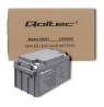 Rechargeable battery maintenance-free Qoltec 53037