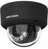 Hikvision dome DS-2CD2147G2H-LISUeF F2.8 (juoda, 4 MP, 30 m. IR, 30 LED, Hybrid Light)