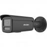 Hikvision bullet DS-2CD2T86G2H-4IeF F2.8 (juoda, 8 MP, 80 m. IR, AcuSense)