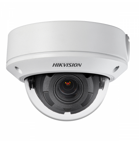 Hikvision dome DS-2CD1743G2-IZ F2.8-12 (balta, 4 MP, 30 m. IR)