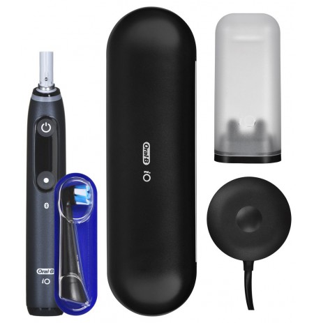 Braun Oral-B iO8 BLACK