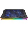 RAMPAGE COOLER STAND METAFOR 6 FAN 10"-19" RGB