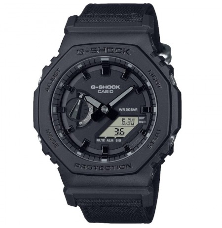 Casio G-SHOCK GA-2100BCE-1AER