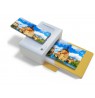 Kodak PD460 Printer Dock Bluetoot Yellow and 10 paper