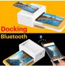 Kodak PD460 Printer Dock Bluetoot Yellow and 10 paper