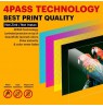 Kodak PD460 Printer Dock Bluetoot Yellow and 10 paper