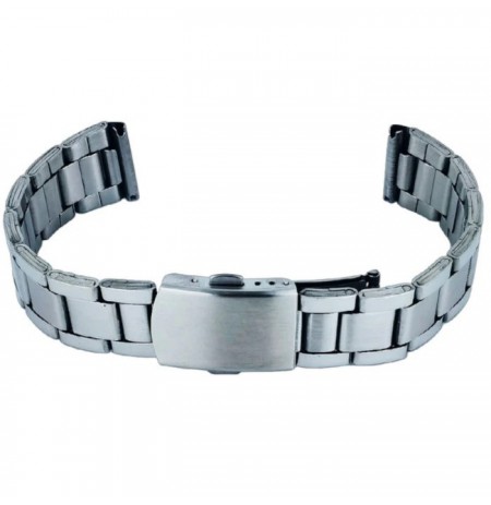 ACTIVE ACT.GD-PD1.20.steel Metalinė apyrankė laikrodžiui