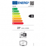 Philips Black | 40 | Full HD | Titan | 40PFS6009/12 | Smart TV