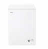 Candy | Freezer | CCHH 100E | Energy efficiency class E | Chest | Free standing | Height 84.5 cm | Total net capacity 97 L | Whi