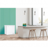 Candy | Freezer | CCHH 100E | Energy efficiency class E | Chest | Free standing | Height 84.5 cm | Total net capacity 97 L | Whi