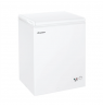 Candy | Freezer | CCHH 145E | Energy efficiency class E | Chest | Free standing | Height 84.5 cm | Total net capacity 137 L | Wh