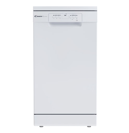 Dishwasher | CDPH 2L1049W-01 | Free standing | Width 45 cm | Number of place settings 10 | Number of programs 5 | Energy efficie