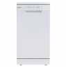 Dishwasher | CDPH 2L1049W-01 | Free standing | Width 45 cm | Number of place settings 10 | Number of programs 5 | Energy efficie