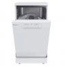 Dishwasher | CDPH 2L1049W-01 | Free standing | Width 45 cm | Number of place settings 10 | Number of programs 5 | Energy efficie