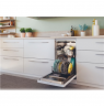 Dishwasher | CDPH 2L1049W-01 | Free standing | Width 45 cm | Number of place settings 10 | Number of programs 5 | Energy efficie