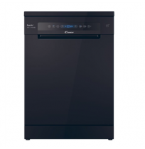Candy Dishwasher | CF 5C6F0B | Free standing | Width 59.7 cm | Number of place settings 15 | Number of programs 8 | Energy effic