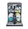 Dishwasher | CF 5C6F0B | Free standing | Width 59.7 cm | Number of place settings 15 | Number of programs 8 | Energy efficiency