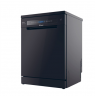 Dishwasher | CF 5C6F0B | Free standing | Width 59.7 cm | Number of place settings 15 | Number of programs 8 | Energy efficiency