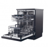 Dishwasher | CF 5C6F0B | Free standing | Width 59.7 cm | Number of place settings 15 | Number of programs 8 | Energy efficiency