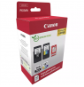 Canon Ink Cartridge + Photo Paper Value Pack | PG-560/CL-561 | Ink cartridge/Paper kit | Colour, Black