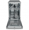 Dishwasher | DF9E 1B10 S | Free standing | Width 45 cm | Number of place settings 9 | Number of programs 6 | Energy efficiency c
