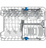 Dishwasher | DF9E 1B10 S | Free standing | Width 45 cm | Number of place settings 9 | Number of programs 6 | Energy efficiency c