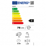 Dishwasher | DF9E 1B10 S | Free standing | Width 45 cm | Number of place settings 9 | Number of programs 6 | Energy efficiency c