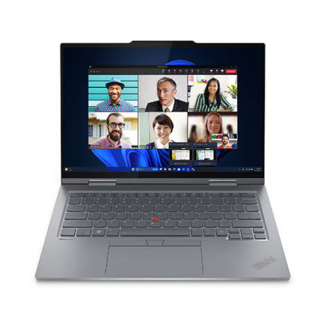 Lenovo ThinkPad X1 2-in-1 Gen 9 | Grey | 14 " | IPS | Touchscreen | WUXGA | 1920 x 1200 pixels | Anti-glare | Intel Core U7 | 15