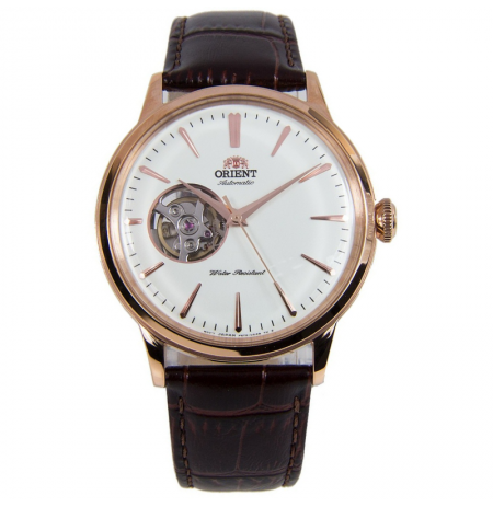 Orient Classic Elegant Open Heart Automatic RA-AG0001S10B