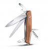 Victorinox peilis 0.9561.63 Ranger wood 55
