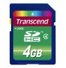 Transcend SDHC 4GB Class 4