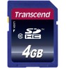 SD Card   4GB Transcend SDHC Class10