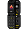 Hammer Bow | LTE | Black | 2.4 " | TFT | 48 MB | 128 MB | Dual SIM | Nano SIM | Bluetooth | 2.0 | USB version Type-C | Built-in