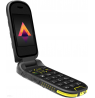MyPhone Hammer Bow LTE Dual Sim Black/Yellow