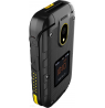 MyPhone Hammer Bow LTE Dual Sim Black/Yellow