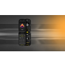 MyPhone Hammer Bow LTE Dual Sim Black/Yellow