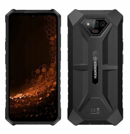 MyPhone Hammer Iron 5 Dual Black