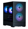 Zalman P30 Air Black, ARGB Fan x3