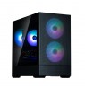 Zalman P30 Air Black, ARGB Fan x3