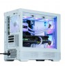 Zalman P30 Air White, ARGB Fan x3