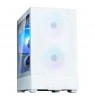 Zalman P30 Air White, ARGB Fan x3